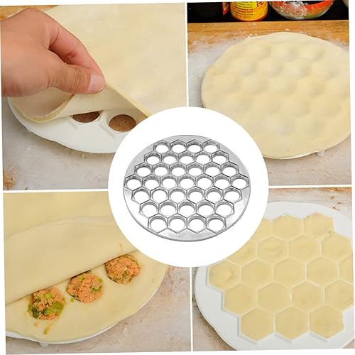 Miniatura 6 de Fabricante de bolas de masa rusa Pelmeni Maker Dumpling Pelmeni Mold Herramienta de molde para fabricar alimentos.