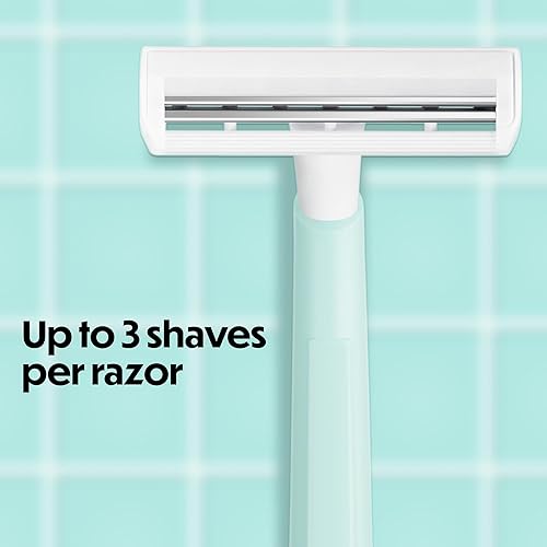 Miniatura 5 de Bic Afeitadoras Twin Select Silky Touch 10 cada una de BIC