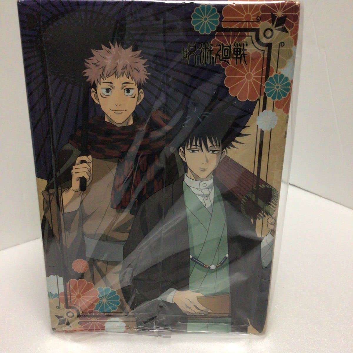 呪術廻戦　DVD BOX特典　収納BOX ポストカード　缶バッジ　ラバキー4点 呪術廻戦 DVD BOX特典 収納BOX ポストカード 缶バッジ ラバキー4