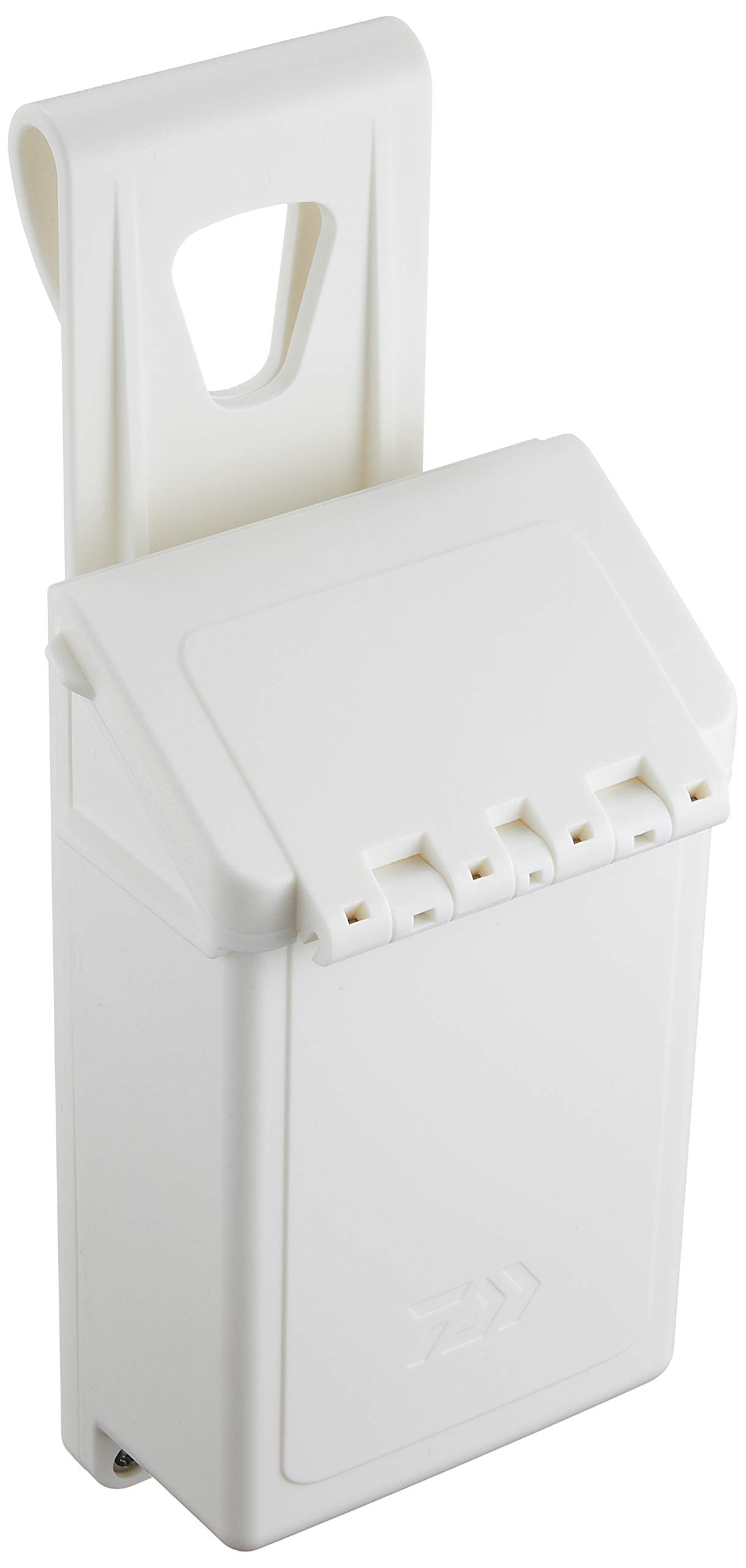 Daiwa 90F Side Pockets, White