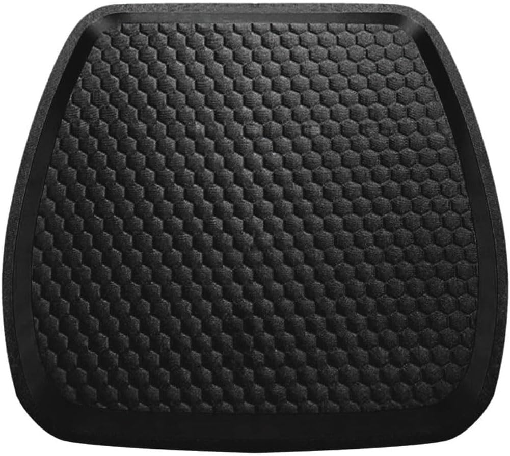 Otykpxnv C/Black Ar Gel Seat Ushion For Mazda Mx-5 Mx-5 Ii Mx-5 Iv, Seats Ushions Omfortable Soft Breathable Long Sitting Ooling Hair Pads For Wheelhair Offie,-38 * 38M