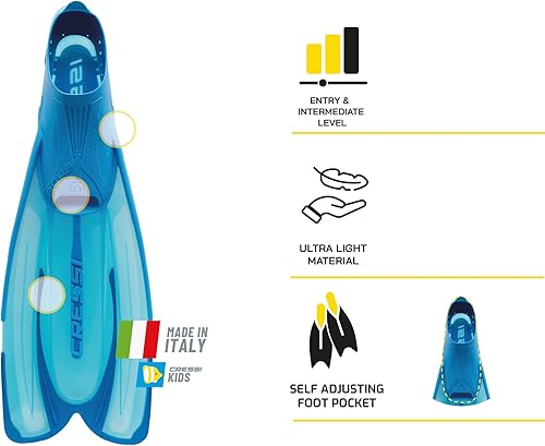 Miniatura 2 de Cressi Agua, Rosa, 3536