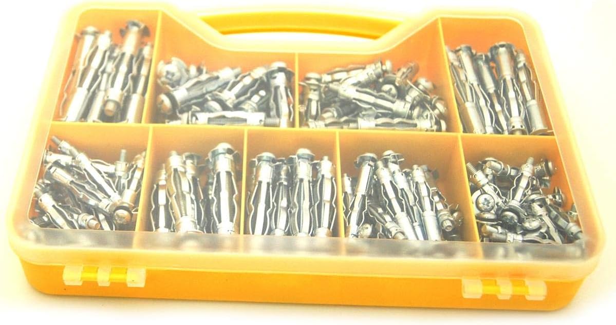 TOPWAY Hollow Wall Molly Rivet Gun, Anchor Setting Tool for ...