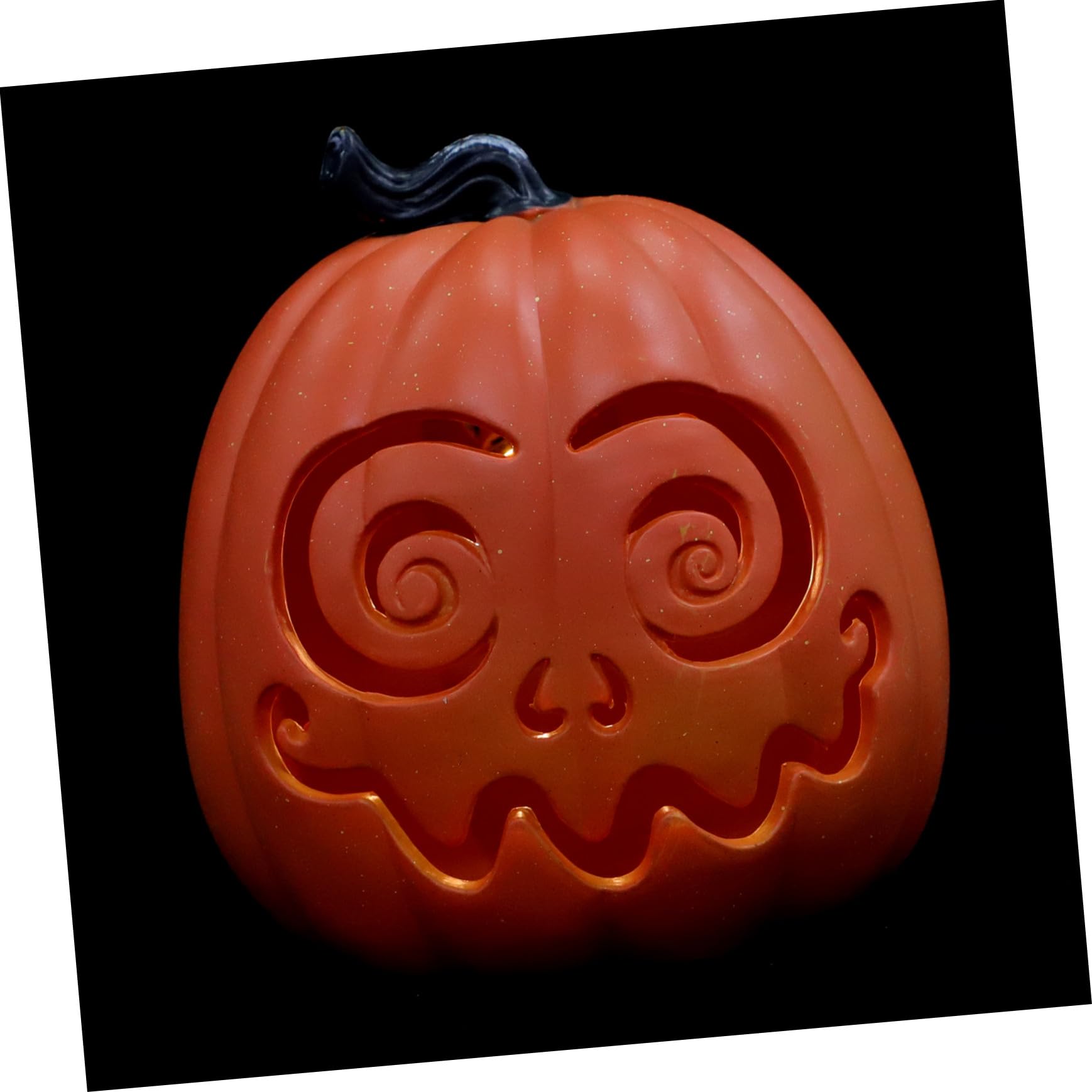Accesorio para fotos de fiesta temática con calabazas Halloween luz