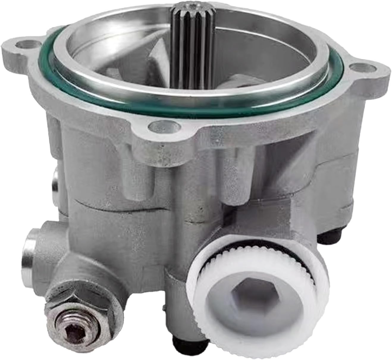 Gear Pump 2902440-1852D 29024401852D Fits for Hitachi ZX85 ZAX80 EX100-2 EX120-2 EX200-2 EX200 for KOBELCO SK200-8 for Sumitomo SH200