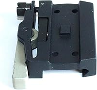 Vista 5 de Aimpoint Base de montaje Micro LRP QD 12905 (Lever Release)