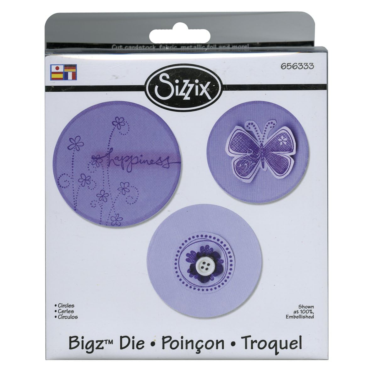 Sizzix Bigz Die Apothescay Bottles　2種 Sizzix Bigz Die Apothescay Bottles 2種 - メルカリ