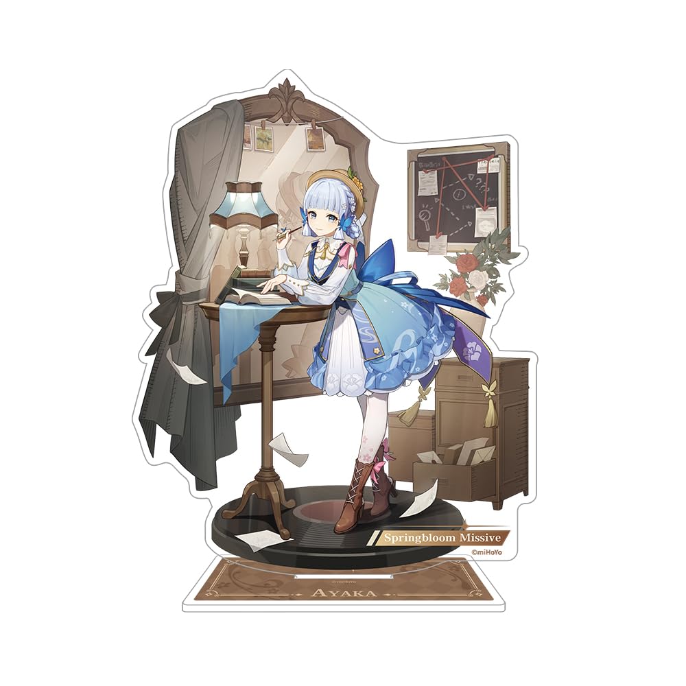 Amazon.com: GENSHIN IMPACT Teyvat Style Series Stand - Springbloom