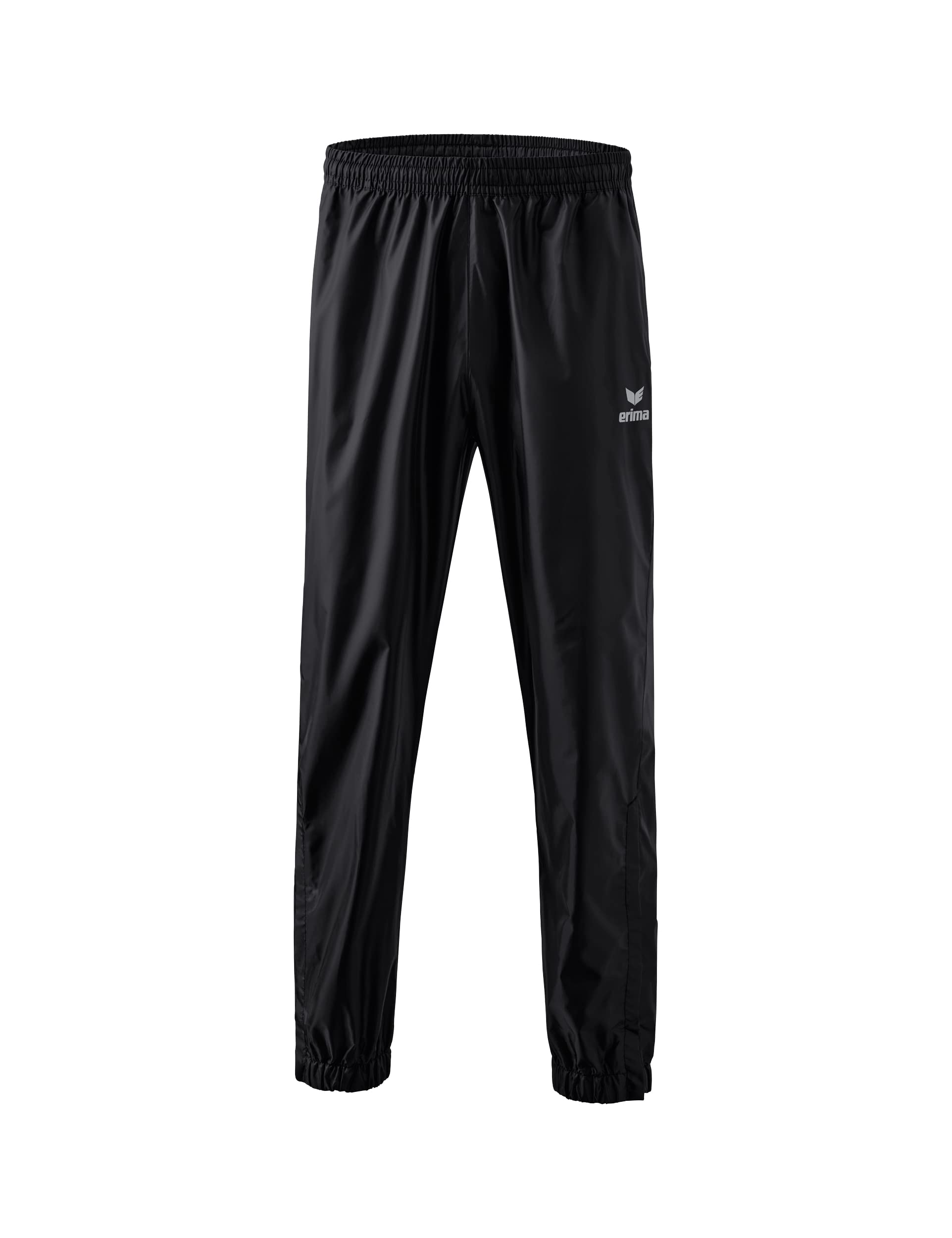 Erima Team Rain Trousers, Black, XL