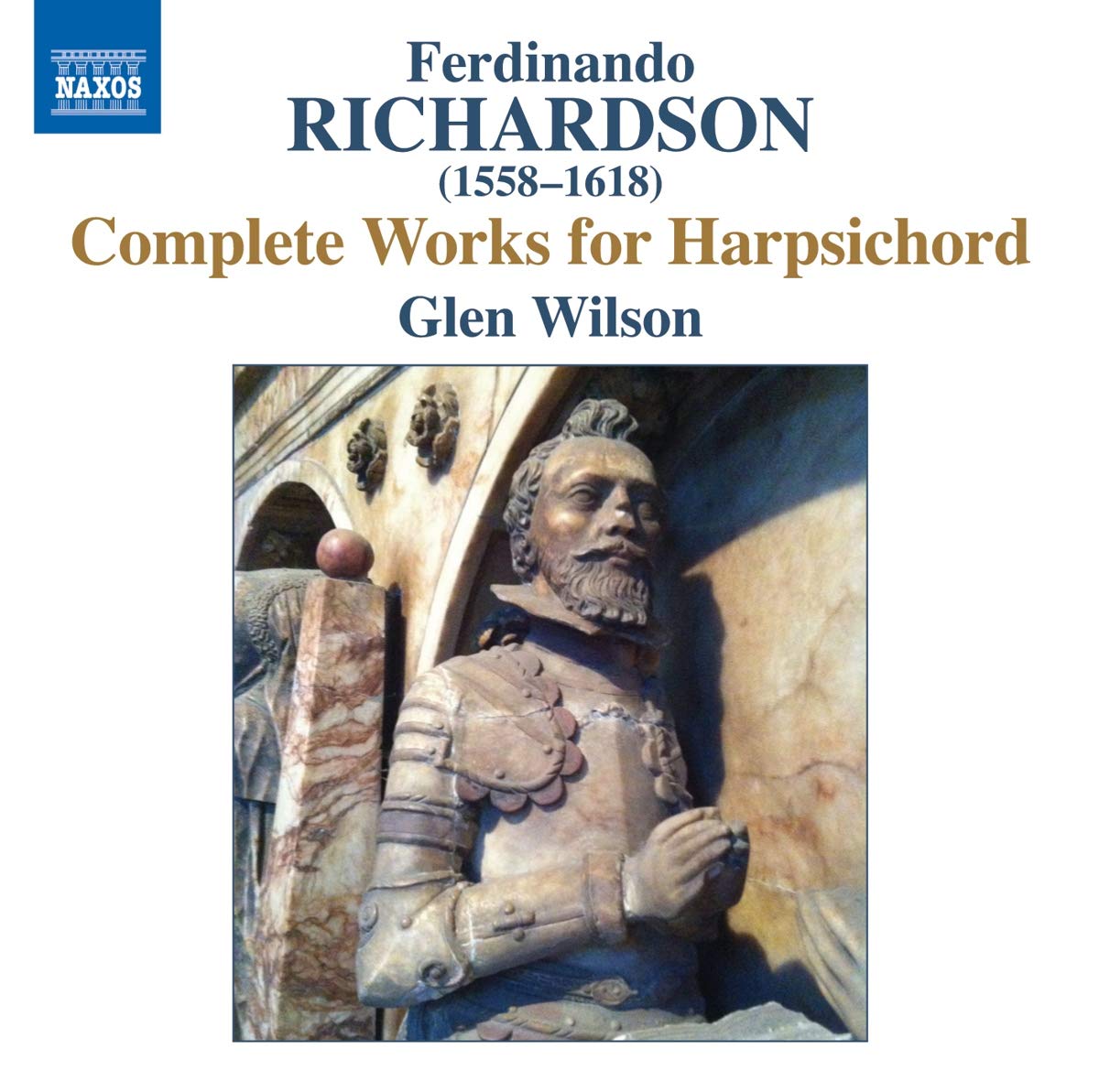 Richardson: Complete Harpsichord Works