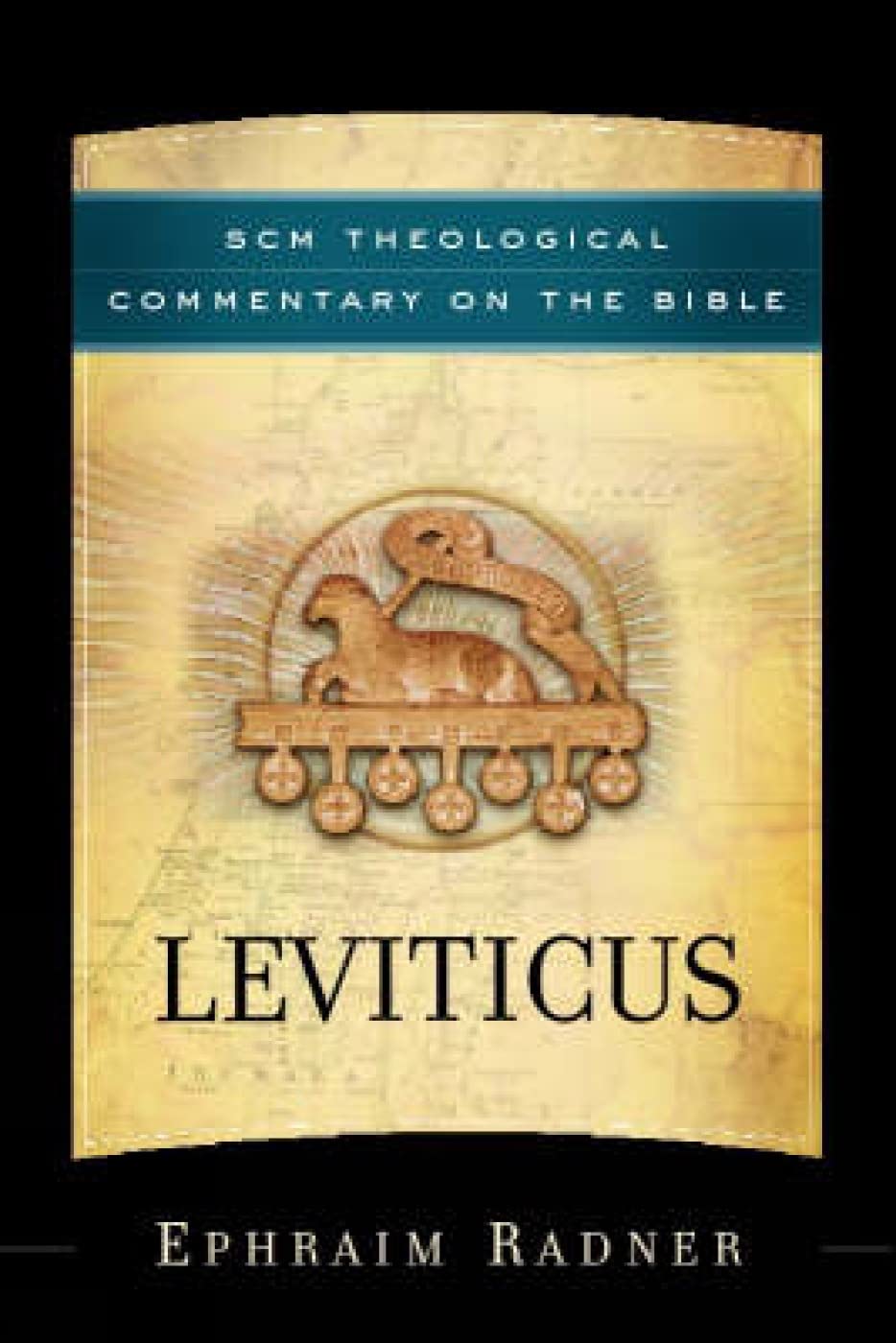 Leviticus: SCM Theological Commentary on the Bible