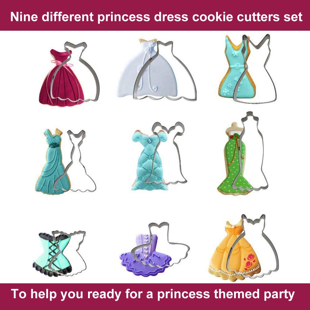 open lace back dress Toddler Prom Dress Girl Summer Puff Sleeves Pageant Flower Fluffy Cute Princess Dress, Green / 1-2 Years (90cm) main image 0