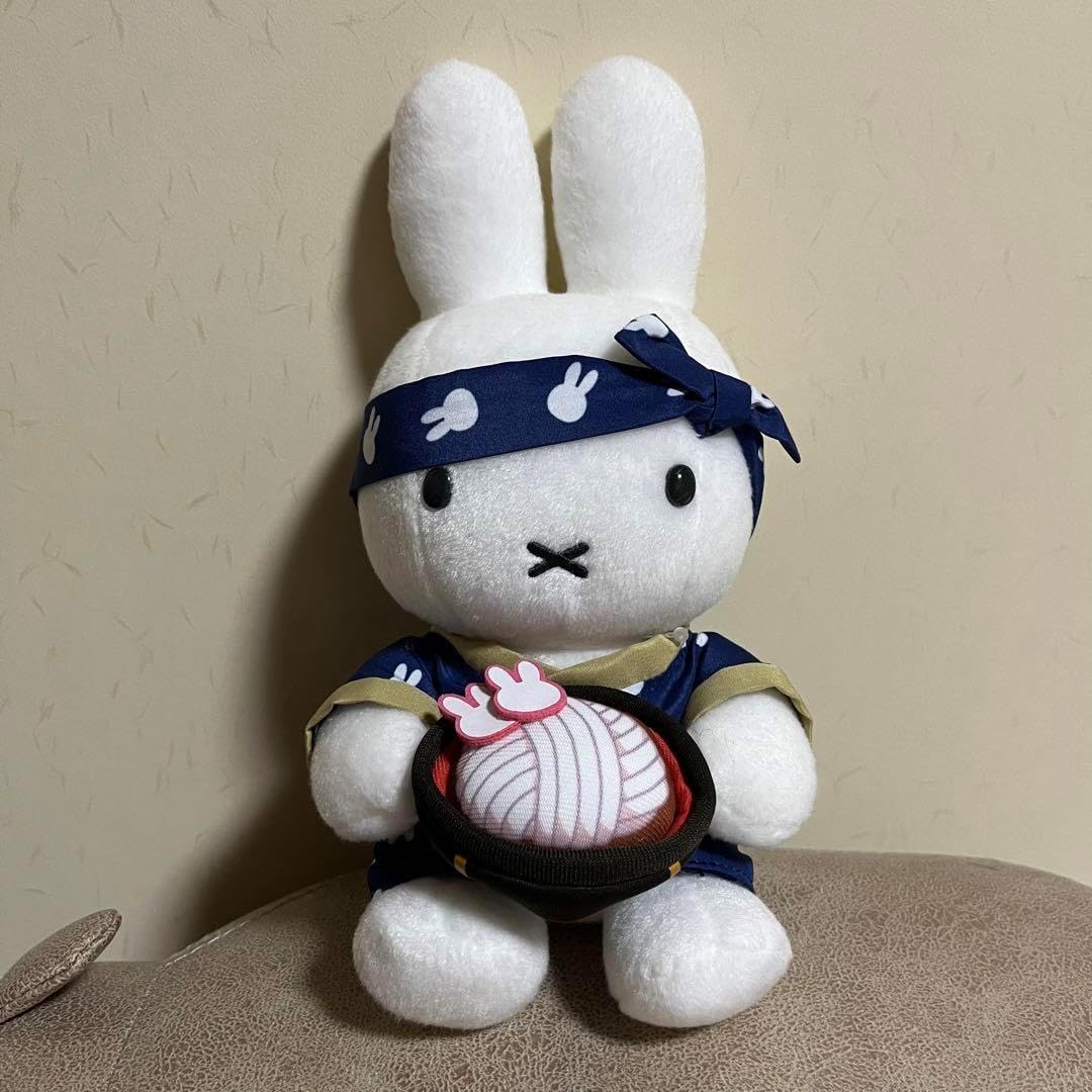 ミッフィースタイル miffy style 割引 高松店限定うどん鉢 ミッフィー