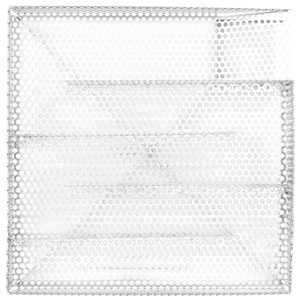 Generador de humo frío de 5 cámaras, de acero inoxidable 304, 21 cm, para ahumador, accesorios de barbacoa, barbacoa de gas, carbón vegetal, para ahumar carne, pescado, verduras, con