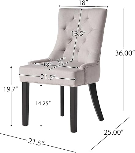 Miniatura 2 de Cheney Dining Chair - KD