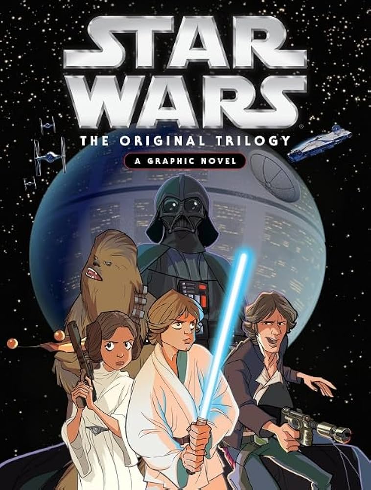 Amazon.co.jp: Star Wars: The Original Trilogy: A Graphic