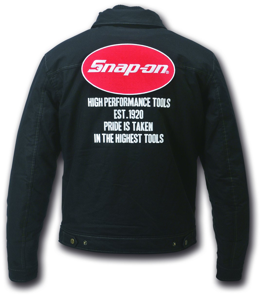 Amazon.co.jp: スナップオン(SNAP-ON) ジャケット ワークジャケット  