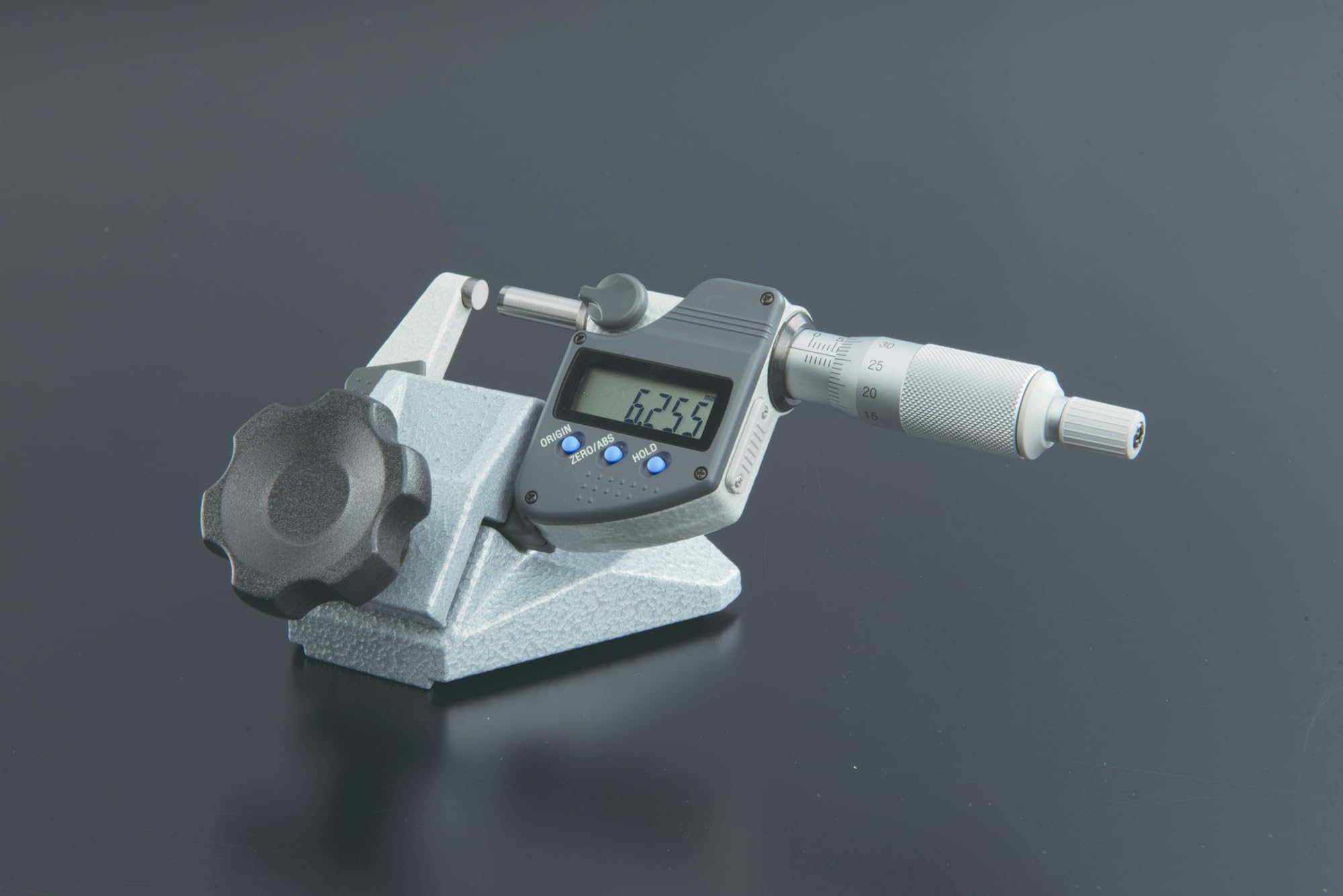 Micrometer Stand | Für 0-50 mm / 0-2 in, präzise Klemmung, robust