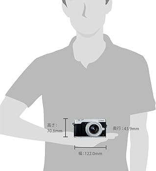 Amazon | パナソニック ミラーレス一眼カメラ ルミックス GX7MK2 標準