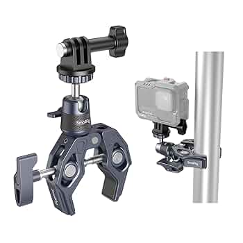 FunMulty 38 in 1 カメラクランプマウントキット用 Amazon | FunMulty 38 in 1 カメラクランプマウントキット用