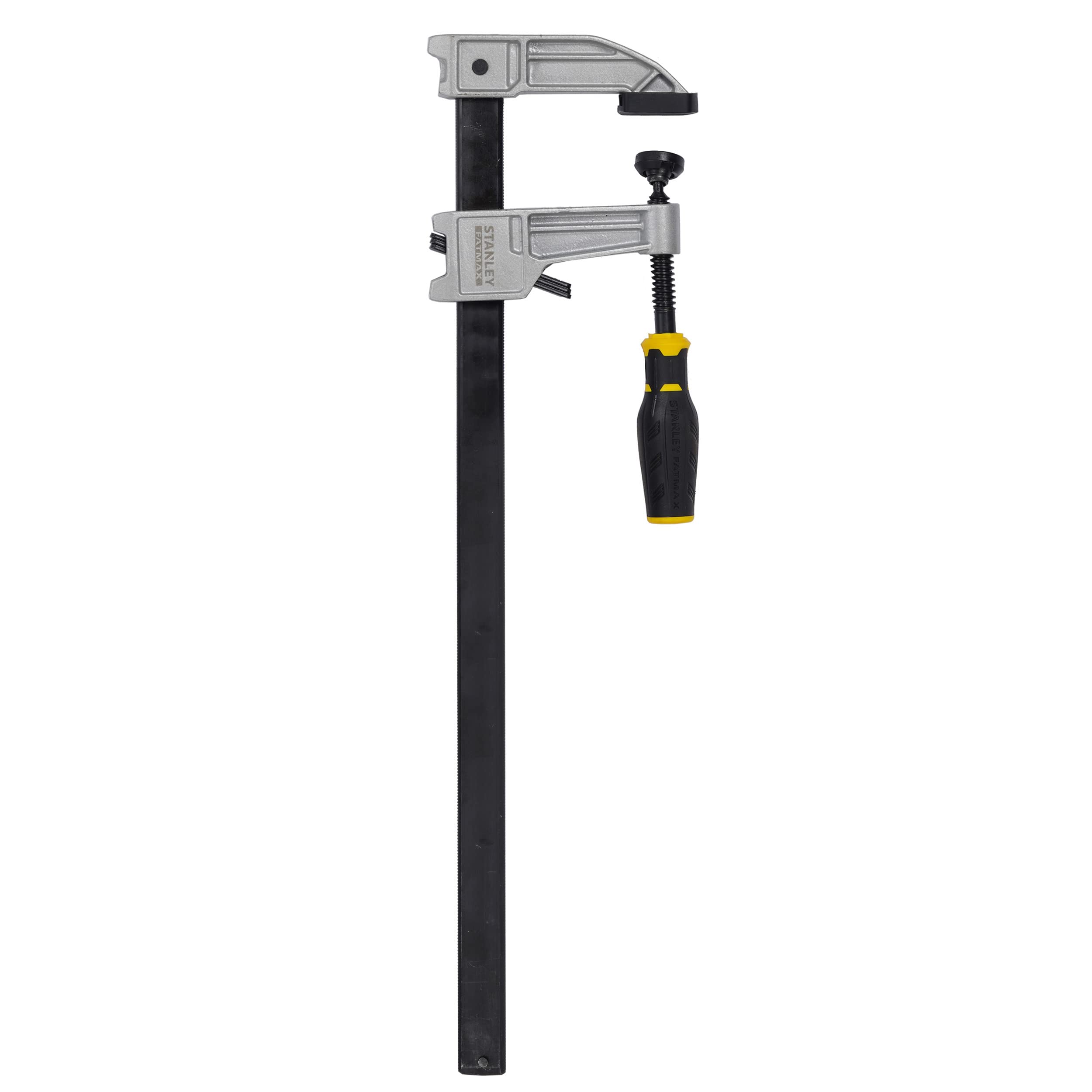 Stanley FMHT0-83245 Vis sergent FatMax 400mm, Noir/Jaune, 400 mm
