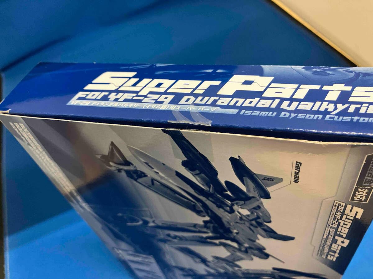 Amazon.co.jp: 開封済み ケース割れアリ DX超合金 YF-29