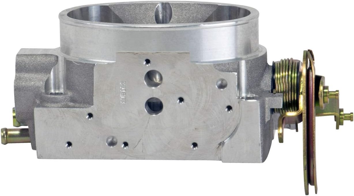 BBK 1540 Twin 52mm Throttle Body - High Flow Power Plus Series For GM LT1 5.7L