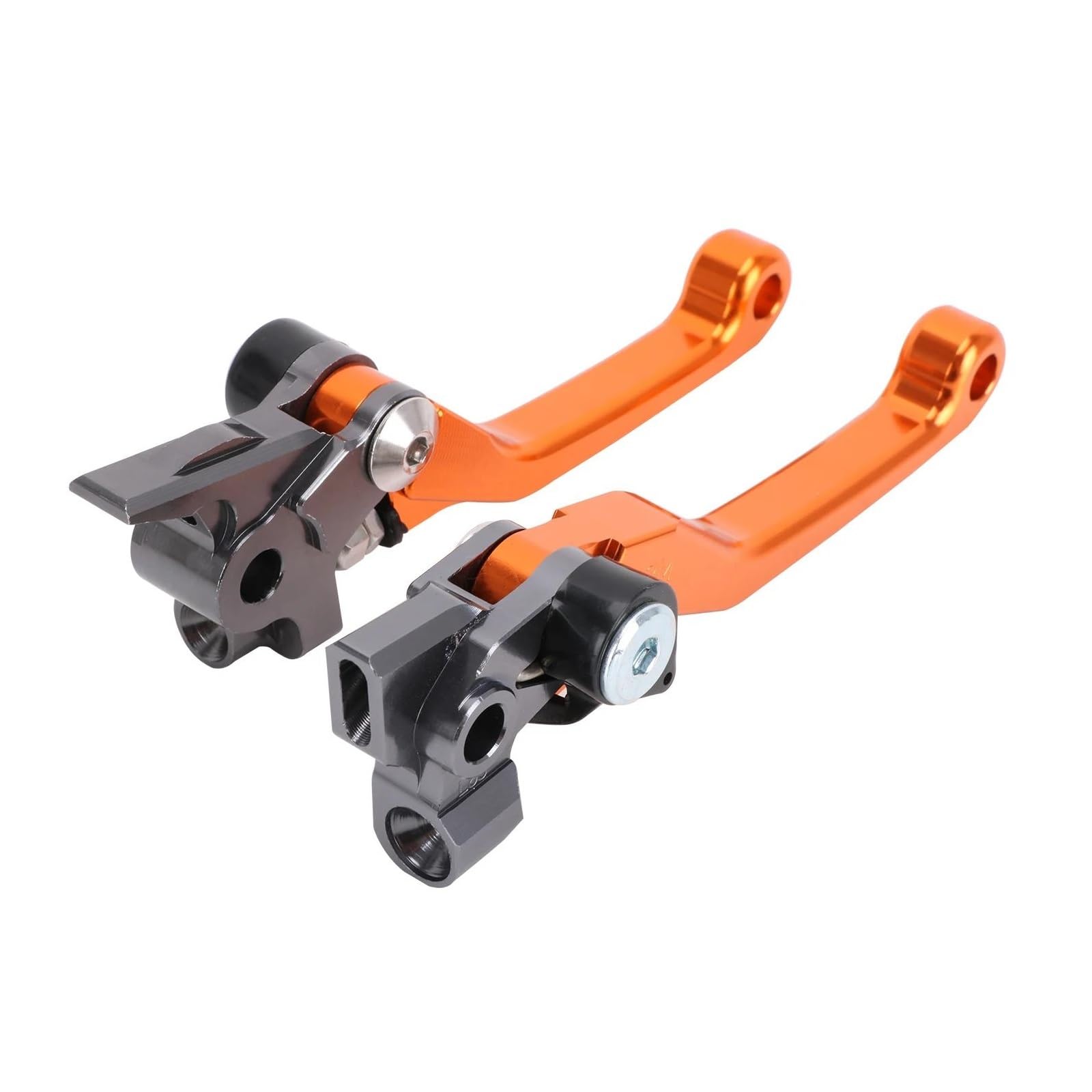 Zaffyy Style B Motorcycle 2022 Cnc Brake Clutch Lever For Exc Excf Sxf Sx Xc Xcw Xcf Xcfw Tpi 250 300 350 450 530 2018-2022(Style B)