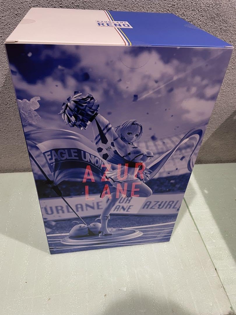 Amazon.co.jp: 1 6スケールフィギュア アズールレーン リノ 波濤のチア  