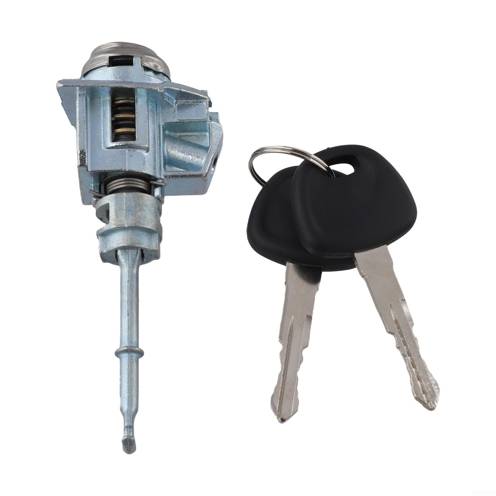 Juego de cilindros de llave y cerradura LH para modelos Tucson 2016-2021, repuesto OEM 81970-D3A00