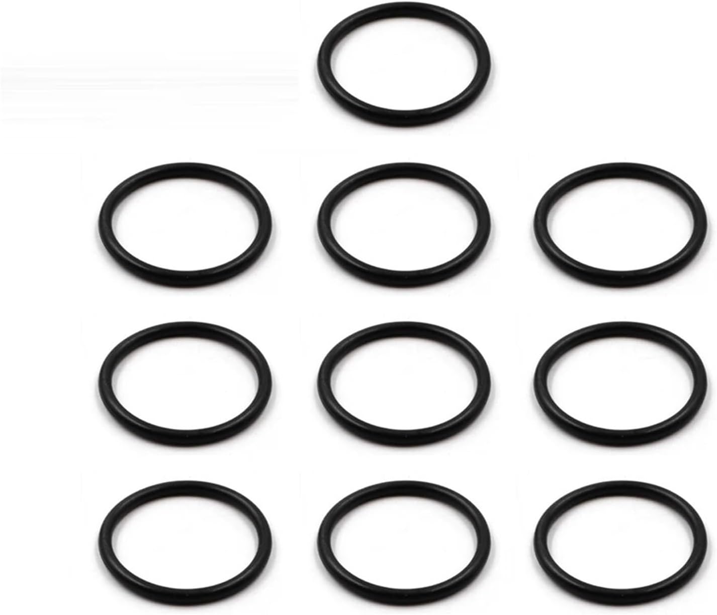 10cps Coil Nailer Main Piston O-ring Parts CN55 CN70 CN80 Nailing Gun Spare parts for MAX Nailer Repairing Accessories(For CN7080)