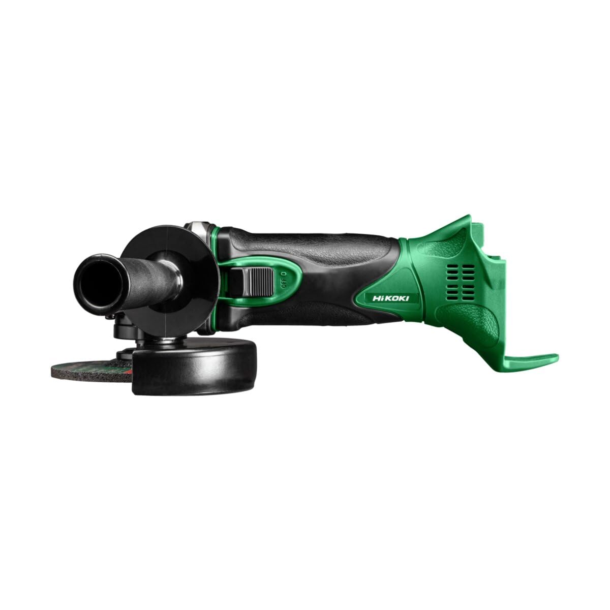 HiKoki G18DSL2 18v 115mm Angle Grinder Bare Unit