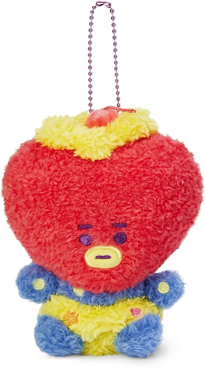 BT21 Cloud Keyring