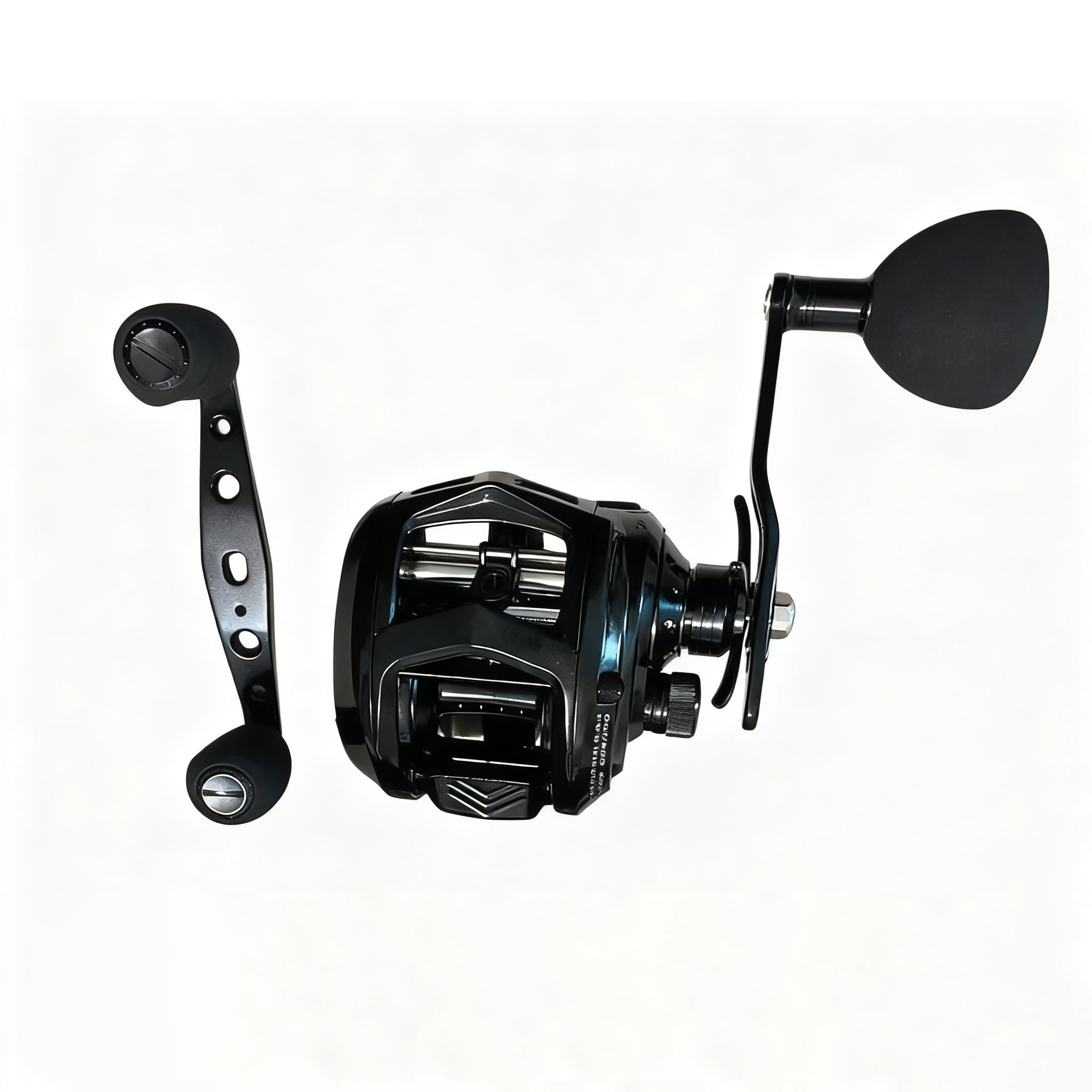ancient mariner fishing reels Amazon.com: Ocean Tycoon Low Profile 300 Baitcasting Reels, Large Capacity Aluminum Reel, 6.3:1 Gear Ratio, 38LB Max Drag, Fishing Baitcasting Reel for Saltwater(Black Right) : Sports & Outdoors Clamp Mount Fishing Rod Many versions of this Action-Power:Fast-Heavy umbrella holder