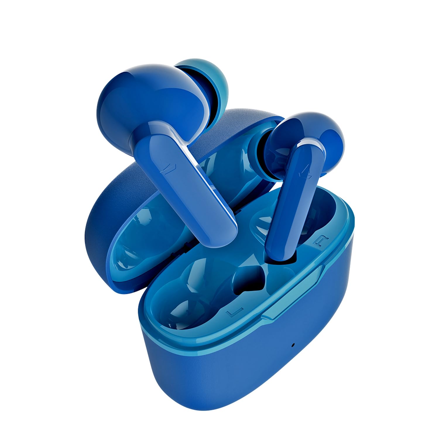 boAt Airdopes Ultra Plus TWS in Ear Earbuds with 50 HRS Playback, 4-MIC ENx Technology & ASAP Charge(Sporty Blue)-picture-33