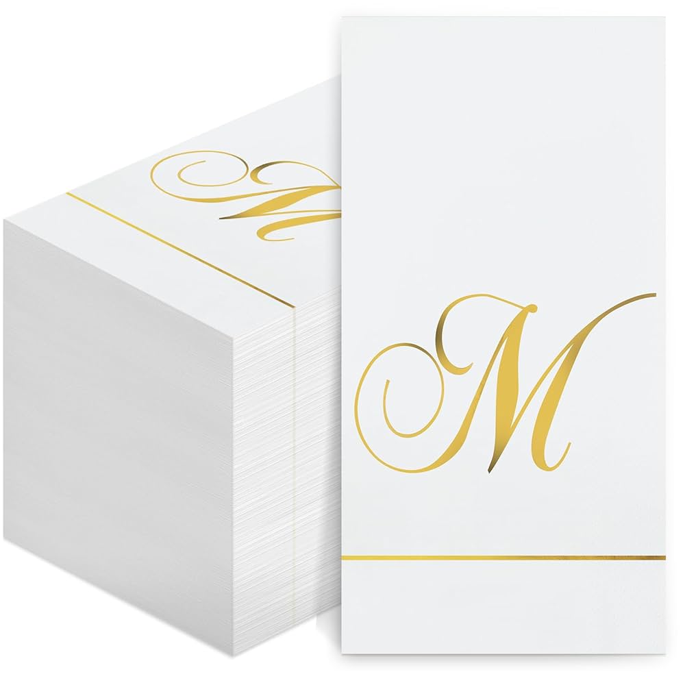 Print monogram technique