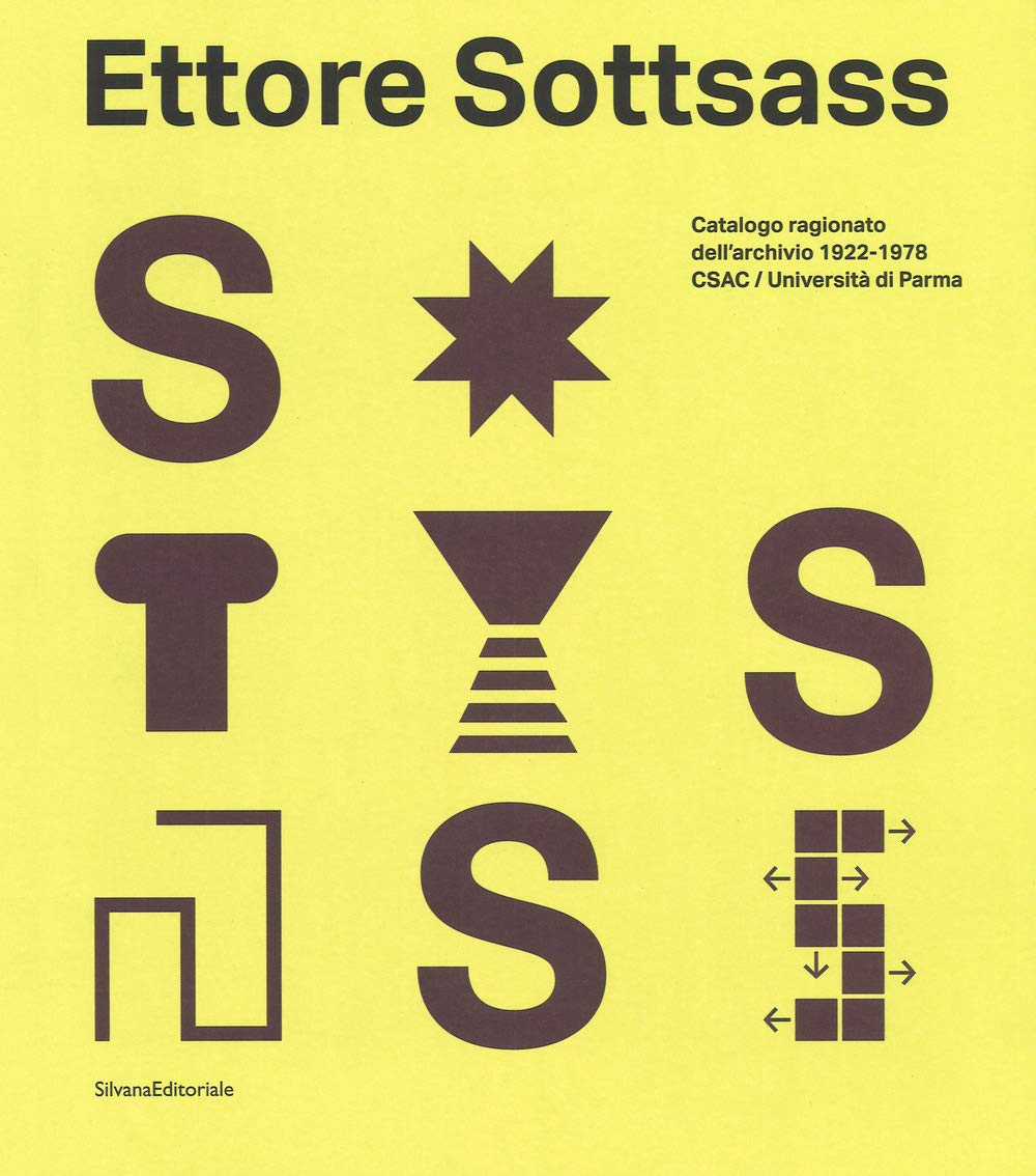 Ettore Sottsass vase graphique pour sublimer une table basse contemporaine
