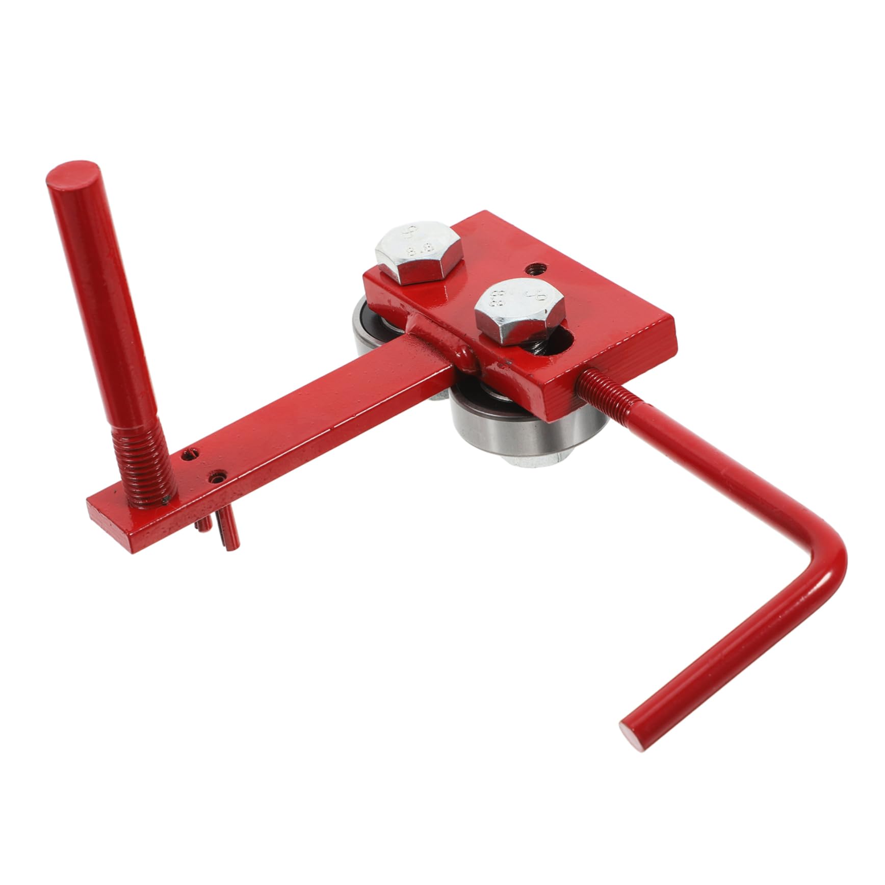 Holibanna Universal Chainsaw Guide Bars Rail Tool Easy to Use Tightening Repair Chain Grinding Accessory Set