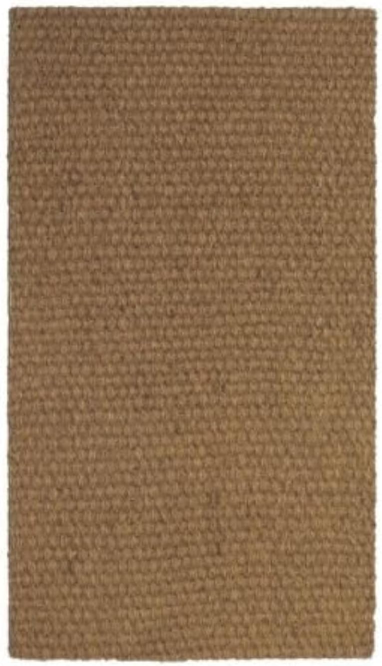 SINDAL - Door mat, natural - 50x80 cm