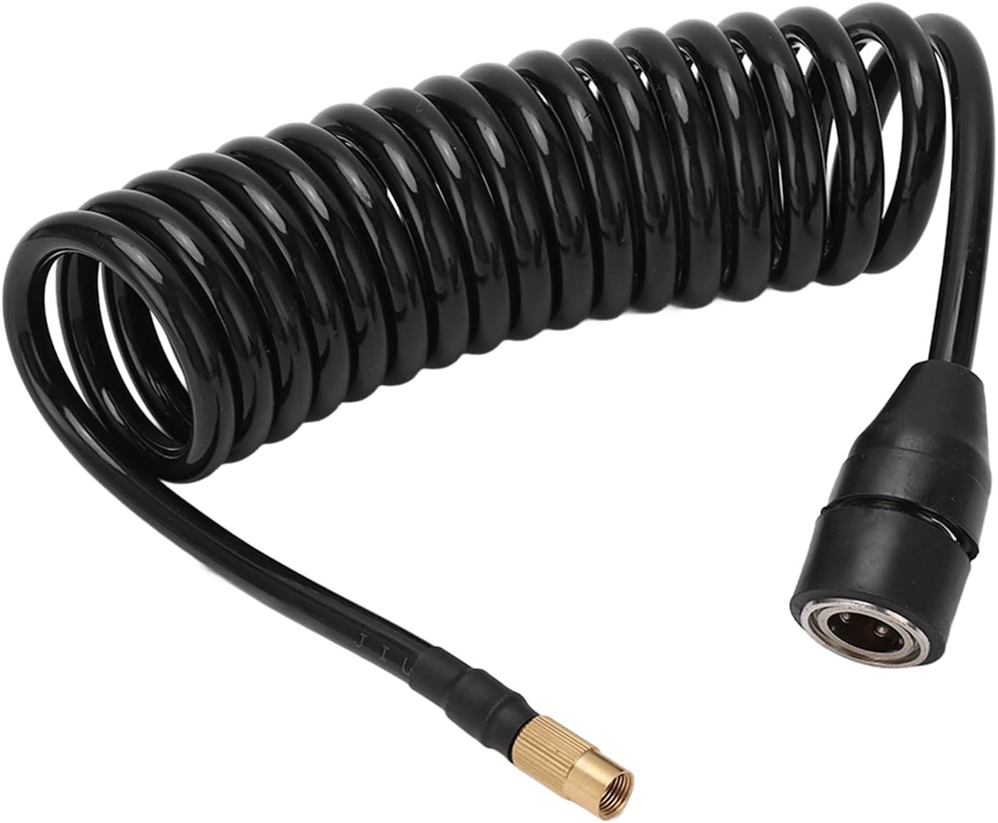Car Air Pump Hose Female Plug Inflator Extension Tube 8mm PS20 9.84Ft Air Compressor Hose for Tire Nozzle, Car Motorcycle(Diameter 0.31in)
