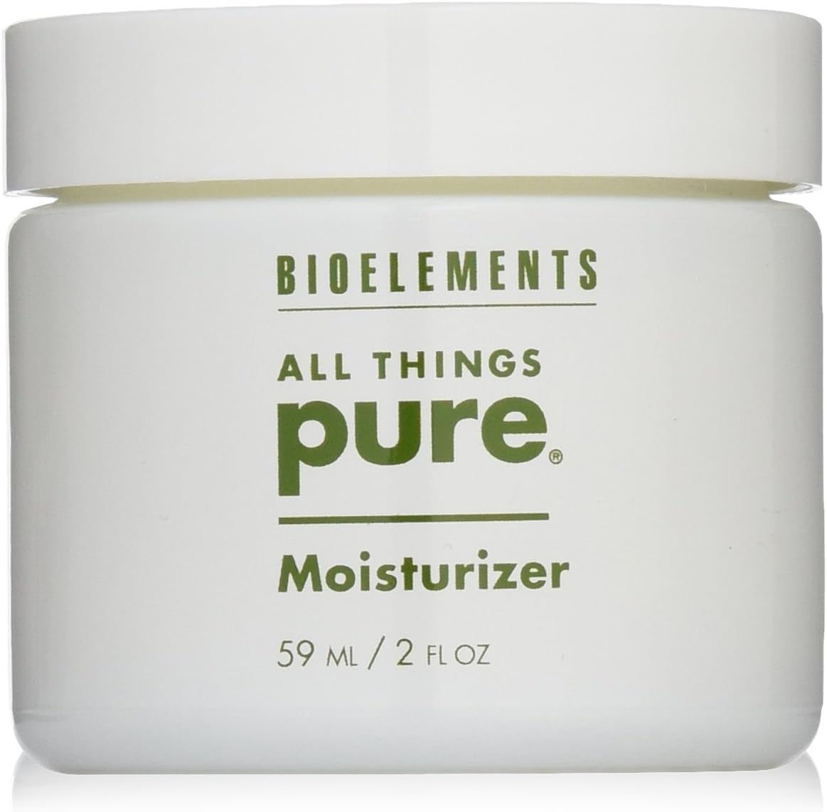 Bioelements All Things Pure Moisturizer, 2 Fl Oz