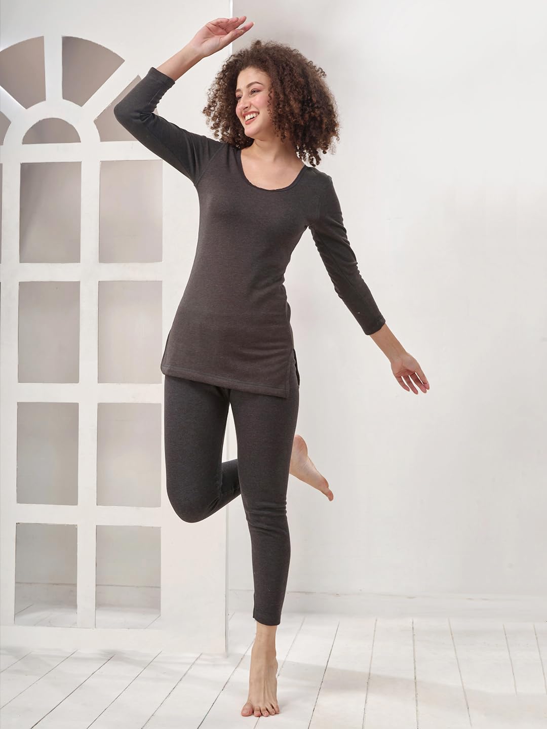 Lux Inferno Camiseta de mujer