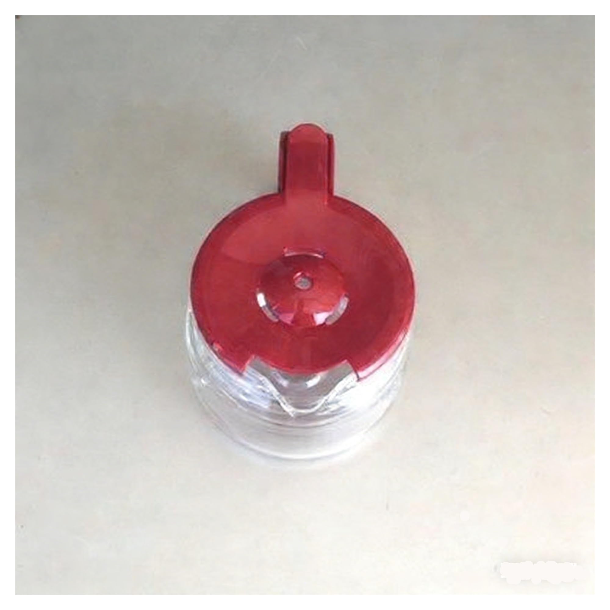 Caffettiera A Goccia,Compatibile Con Delonghi ICM14011 Caffettiera Rossa