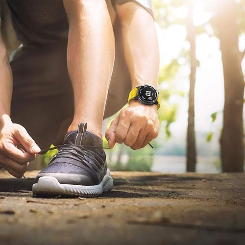 Miniatura 6 de NotoCity Compatible with Fenix 6X Watch Band for Fenix 6X Pro/Fenix 5X/Fenix 5X Plus/Fenix 7X/Fenix 3/HR/Tactix/Descent MK1/D2 Delta PX/D2 Charlie