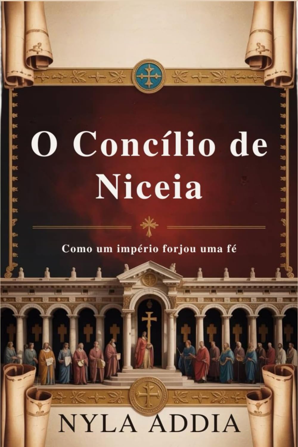 O Concílio de Niceia: Como um Império Forjou uma Fé