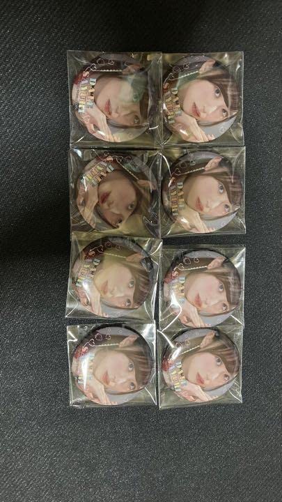 伊達さゆり 缶バッジセット バースデー おおたきばし@ラブライブ