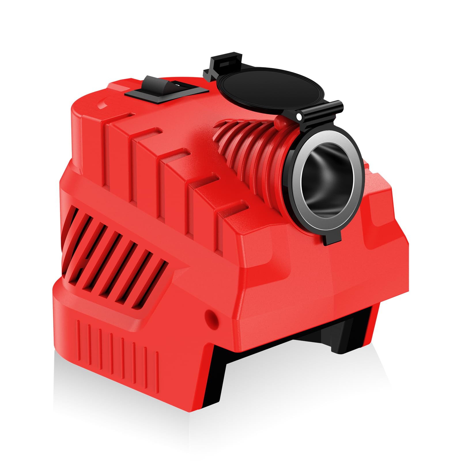 Step Down Converter for Milwaukee M18 Battery 18V to 12V, In-Vehicle Socket