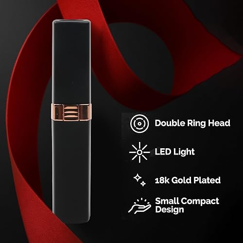 Miniatura 2 de Facial Hair Removal for Women,Hair Removal Device,Face Shaver for Women Facial Hair,Legs Bikini Face Lips Hair Sensitive Skin, Safe and