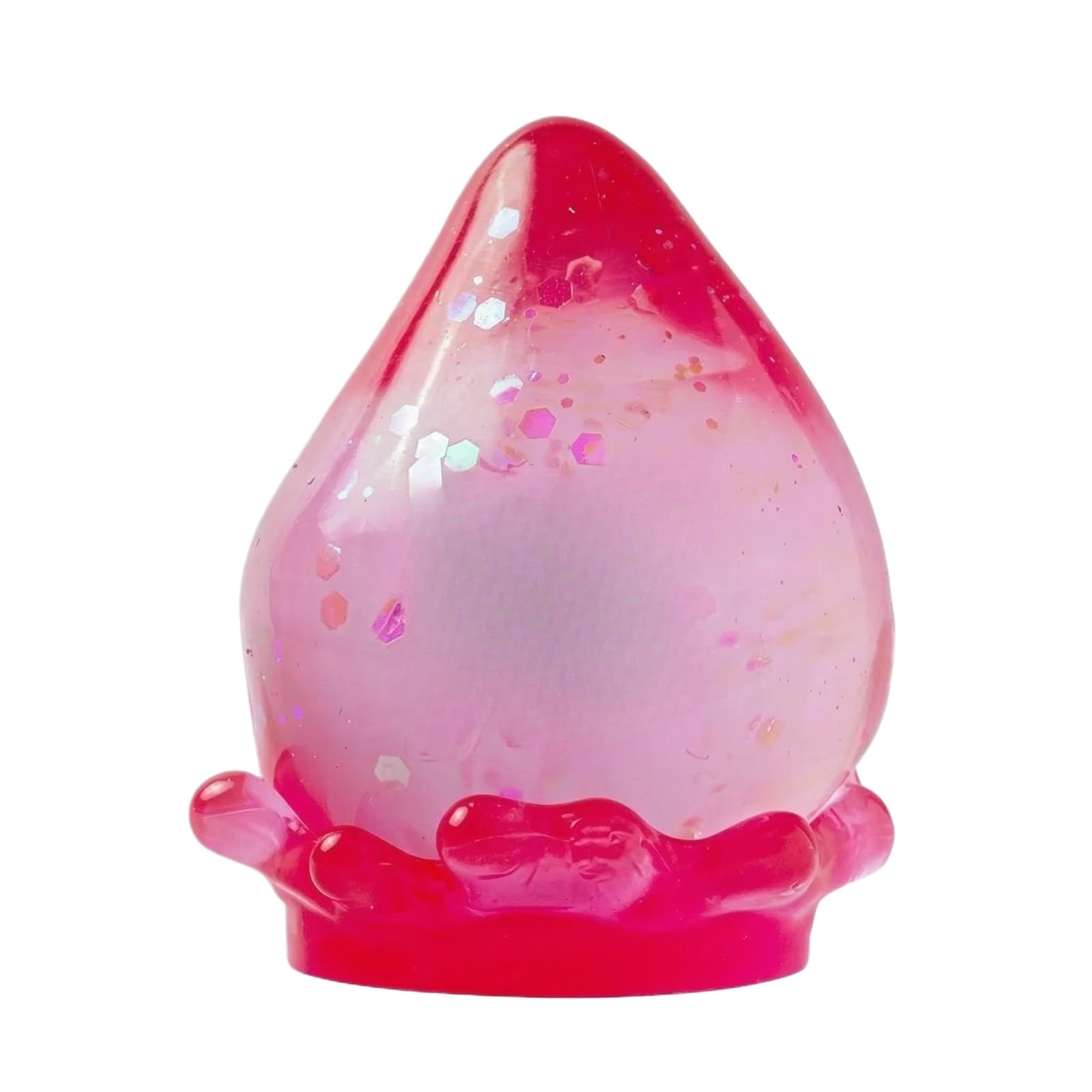 FQZWONG 1 Packs Dream Drop Stress Balls for Adults Fidget Adults, Fidgets Silicone Sensory for Autism, ADHD, Sensory Stress Relief Birthday Day Gifts1 — view 12