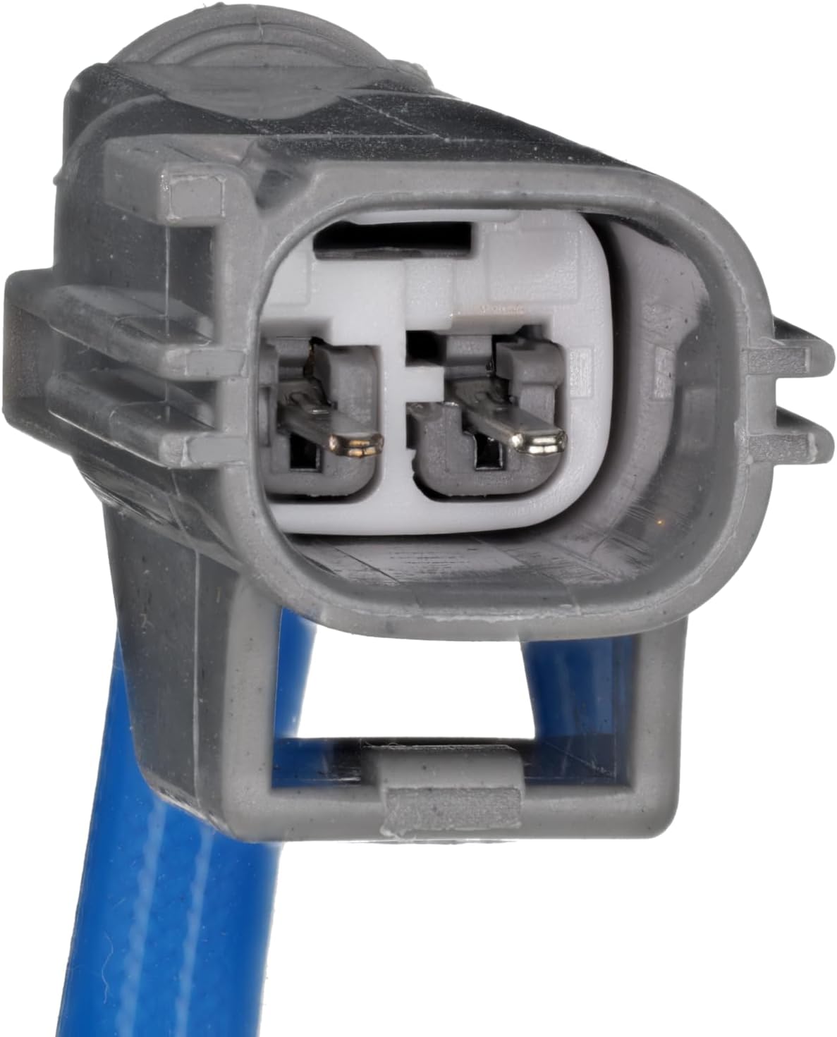 VALEO 368849 exhaust gas temperature sensor designed exactly like the original equipment Sensor: NTC Length [mm]: Number of Pins: 2 Connection Type: Oval Thread Size [mm]: M12 x 1.25 Socket Colour